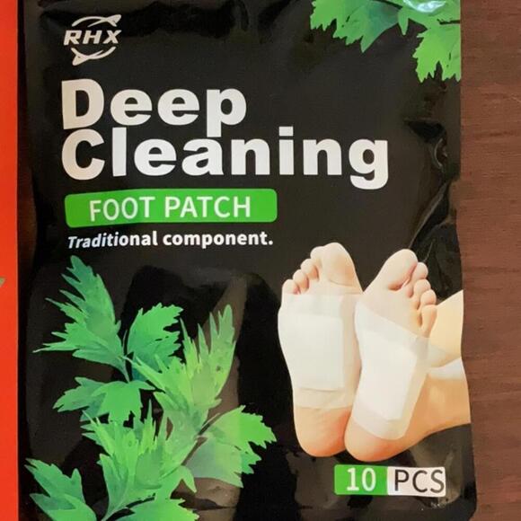 🍁Deep Cleansing Foot Pads and Patches Set - Picture 3 of 5